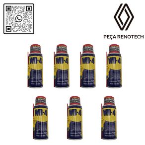 RN 272957-K7 272957 desengripante Lubrificante Multiuso Spray Wd40 100ml 1